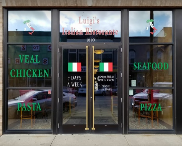 Luigi's